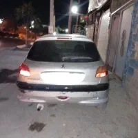 ۲۰۶مدل ۸۴|خودرو سواری و وانت|بجنورد, |دیوار