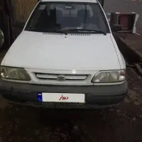 پراید وانت مدل 97