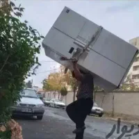 باربری فلاح حمل اثاثیه منزل کارگرخالی اسباب کشی