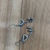گوشواره نقره