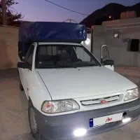 پراید وانت ۱۵۱مدل ۱۴۰۲درحدعروسک