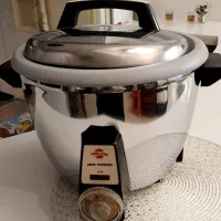 پلوپز نو ۱۲ نفره بدون جعبه و میوه خوری پایه دار