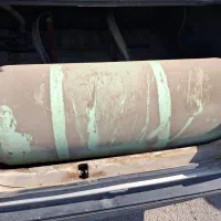 فروش مخزن گاز cng