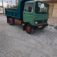 حمل انواع شن ماسه نخاله خاک پشت بام با تراکتورخاور