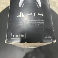 ps5 slim digital|کنسول، بازی ویدئویی و آنلاین|تهران, شهرک آزمایش|دیوار