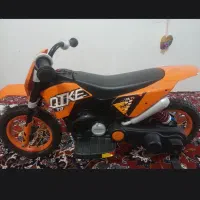موتور شارژی نو نو