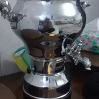 سماورگازی ۶لیتردرحدنو