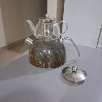 کتری و قوری