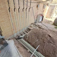 لوله کشی گاز 0تا 100