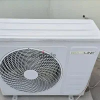 کولر اسپیلت ۱۲هزار گلد لاین