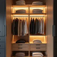 کمد کودک نوجوان تخت کمجا کابینت تهران