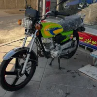 موتور هندا 125 مدل 1400 A1