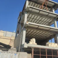 اسکلت بتنی و تخریب انواع سقف و دیوار برشی
