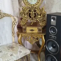 ساعت ایستاده آباژورنوی نوهواپزسالم نوآینه