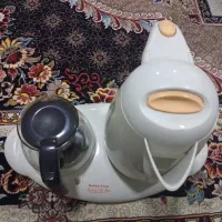 چای ساز در حد نو