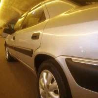 سیتروئن زانتیا 2000cc فابریک و خانگی
