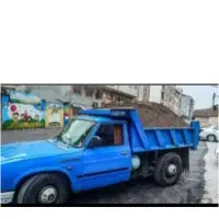 حمل نخاله شن ماسه