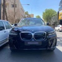 بی ام و/BMW/BMW ix3/بی ام و ix3/مدل 2025