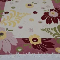 گلیم فرش6متری