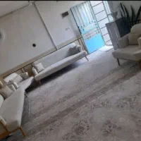 مبل ۹نفره در حد نو