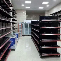 قفسه خودمحور/وسط مشکی