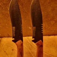 چاقو اصل (کلمبیا) با غلاف چرم