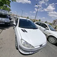 پژو 206 sd v8|خودرو سواری و وانت|تبریز, |دیوار