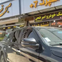 شیشه دودی زنجان