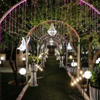 تشریفات باغ تالار میلاد . اقتصادی