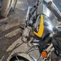 هوندا125 کویر