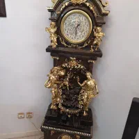 ساعت ایستاده و تزئینی زیبا