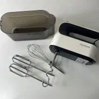 همزن و خمیرگیر برقی نانیوا
