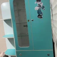 کمد و ویترینش