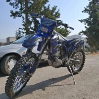 کراس اندرو Wr250f. yz .crf