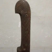 چاقو|کلکسیون و سرگرمی|قم, قلعه کامکار|دیوار