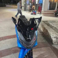 pcx 160 مدل ۱۴۰۲ ابی زد ایکسی