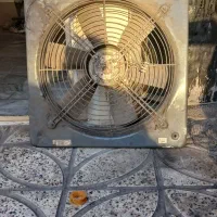 فن هوا کش بسیار سالم تمیز