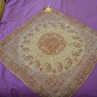 رومیزی ترمه و رانر