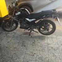 بنلی ۱۵۰ بدون هیچ ایرادی