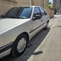پژو۴۰۵مدل۱۳۸۹دوگانه فابریک