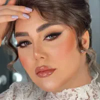 میکاپ شنیون تخصصی عروس و همراهی