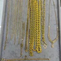 طلاهای کارکرده