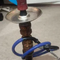 قلیون هندونه یخ آب بندی شده عروسک