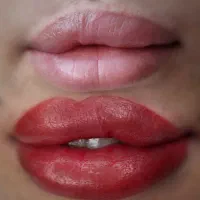 آموزش صفر تا صد شیدینگ لب با تخفیف ۵۰ درصدی