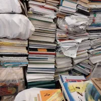 خرید کتاب دست دوم باطله و روزنامه