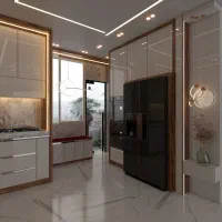 کابینت سازی زاهدی