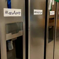 یخچال ساید اسنوا با جایزه