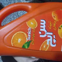 شربت سن ایچ پرتقال ۲ لیتری