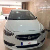 شاهین اتومات cvt بدون رنگ 1403