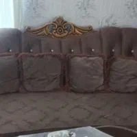 مبل ۸ نفری میز غذا خوری ۴ نفری